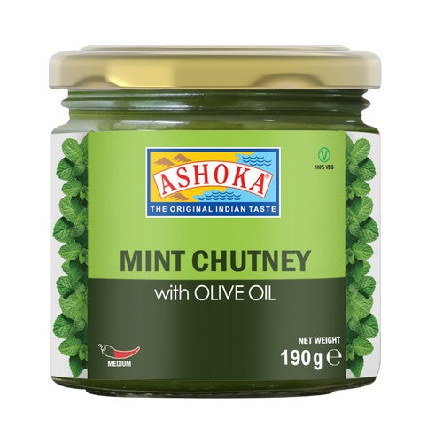 Ashoka Mint Chutnay 190 g