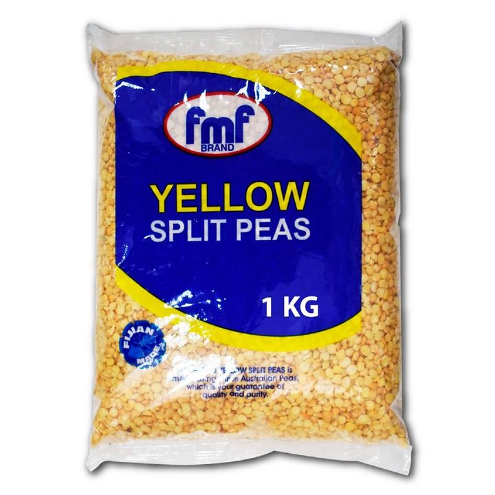 Selco Yellow Spilt Peas 1 kg