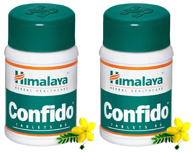 Himalaya Confido 60 Tab