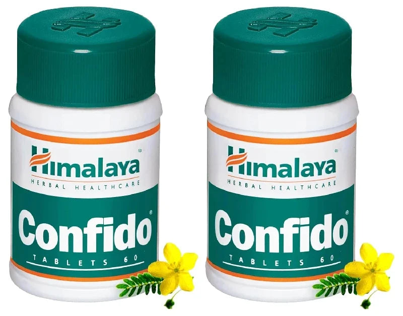 Himalaya Confido 60tab