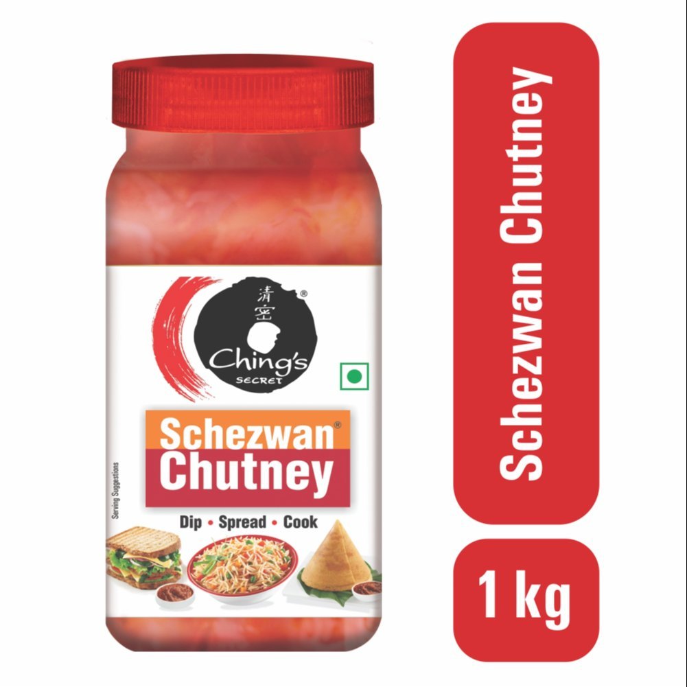 Chings Schezwan Chutney 1 kg