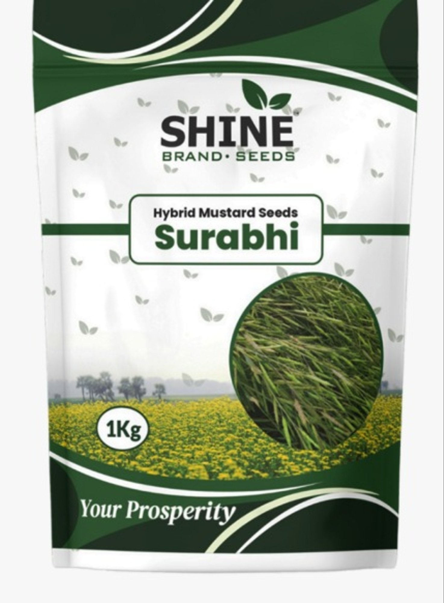 Saurbhi Mustard Seed 1 kg