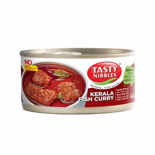 TN Kerala Fish Curry Tin 185 g