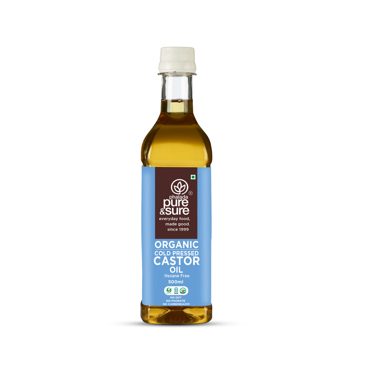 Tiranga Castor Oil 455 ml