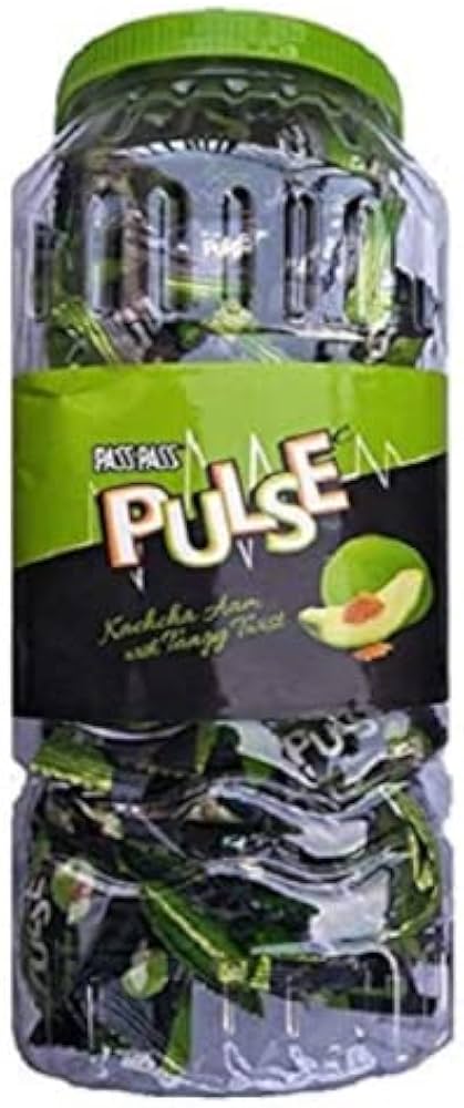 Pulse Kachcha Aam Candy 540 g