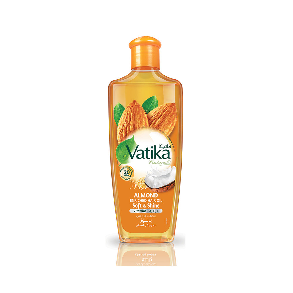 Dabur Vatika Almond 200 ml