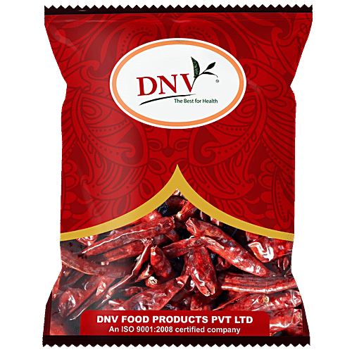Dry Whole Chilli 95 g