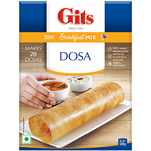 Gits Dosa Mix 500 g