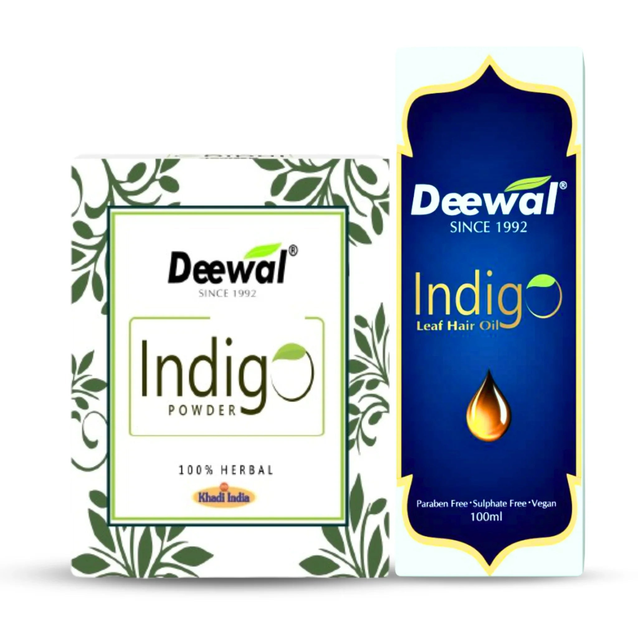 Deewal Indigo Powder 100 g