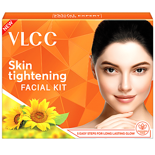 VLCC Skin Tightening Mini Facial Kit 25 g