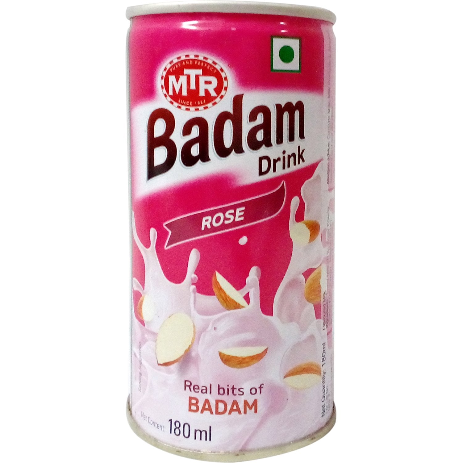 MTR Badam Drink Rose 180 ml