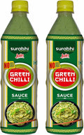 Saurbhi Green Chilli Normal 312 g