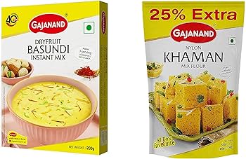 Gajanand Poha Nylon 400 g