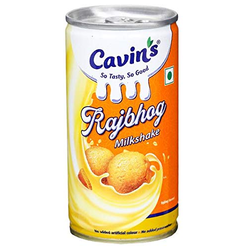 Cavin's Rajbhog Milkshake 180 ml