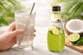 Mr Basil Seeds Drink