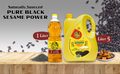 Amaravathi Cold Pressed Gingelly Oil 5 L