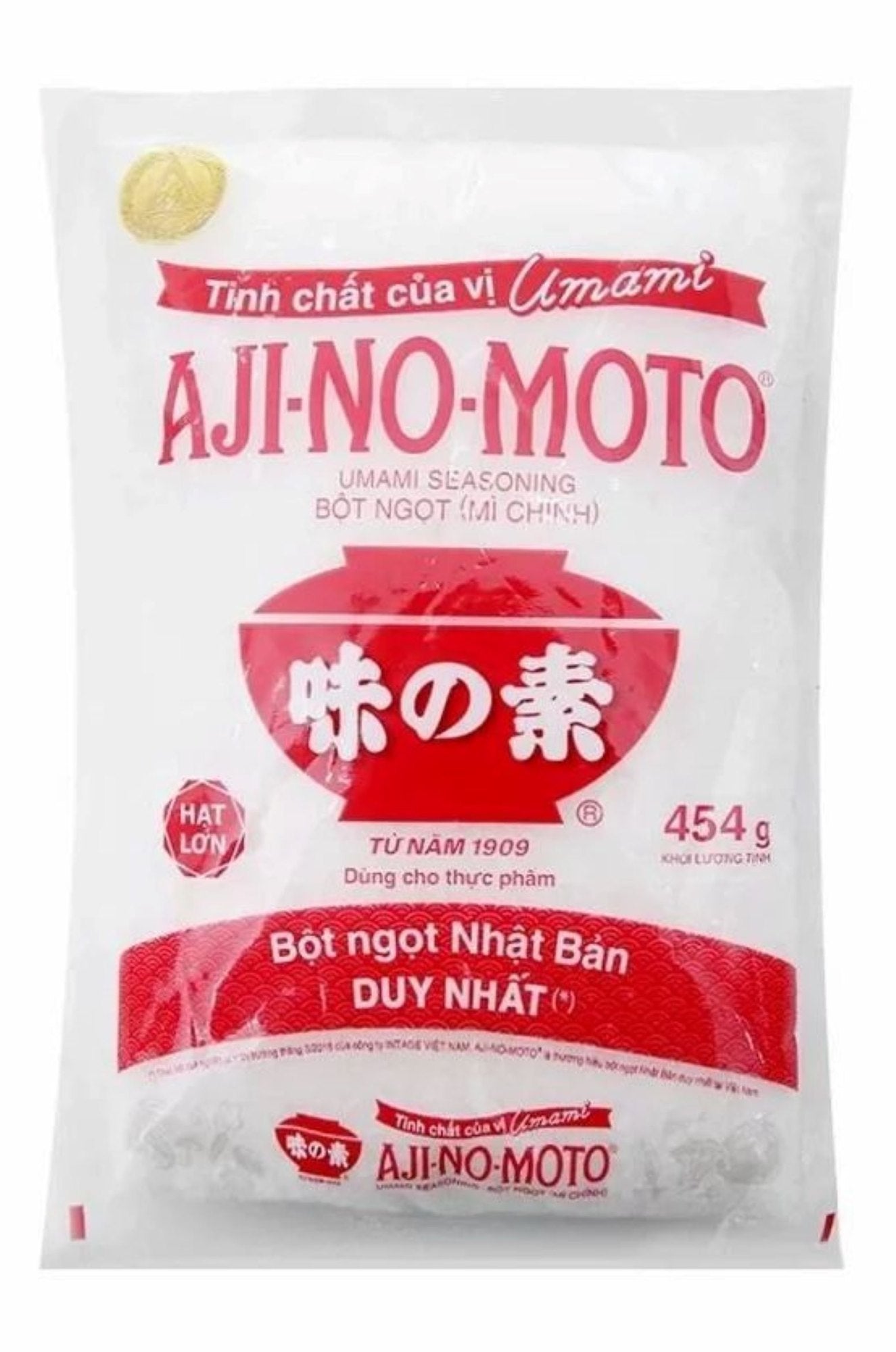 Aji No Moto MSG 454 g