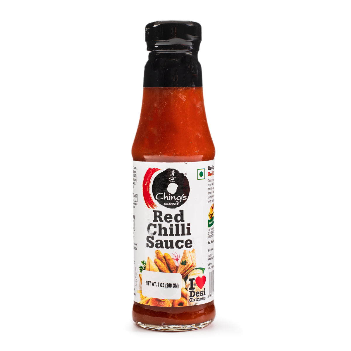 Chings Red Chilli Sauce 200 g