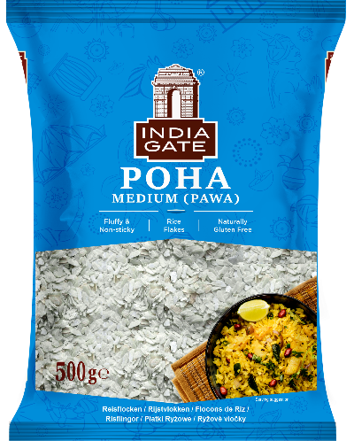 Indya Poha Medium 500 g
