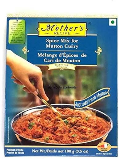 Mother's Recipe Mutton Curry Mix