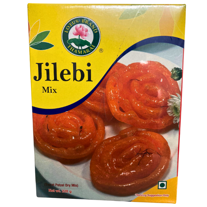 Lotus Jalebi Mix 220 g