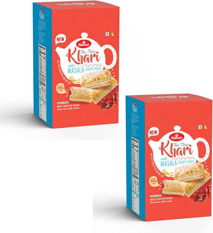 Haldiram Khari Masala 200 g