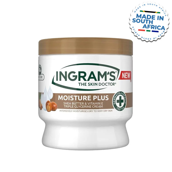 Ingrams Moisture Plus Cream 450 ml