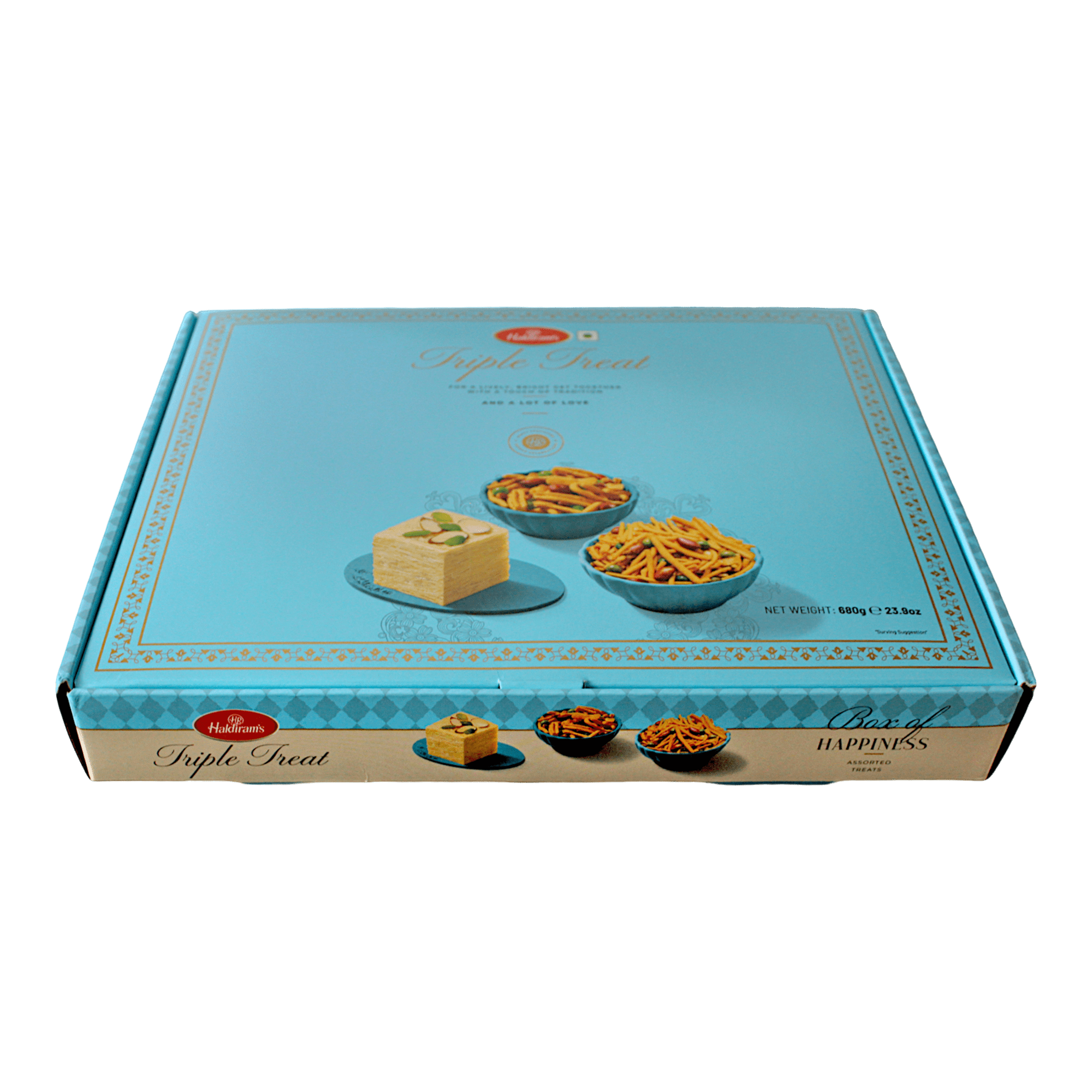 Haldiram Arvi 312 g