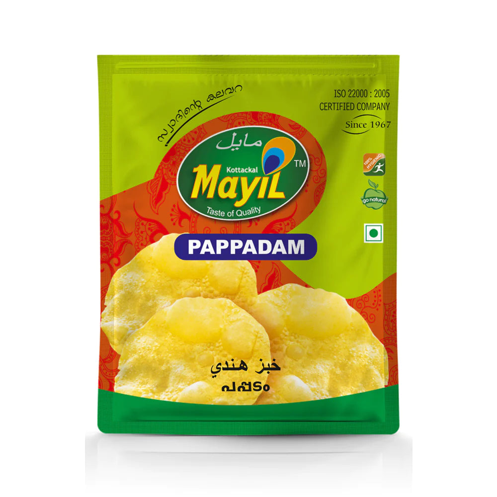 Mayil Pappadam 200 g