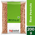 Indya Raw Peanuts 1 kg