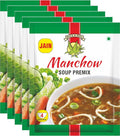 Jain Manchow Soup Mix 4 Serv