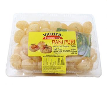 Vidhya Pani Puri