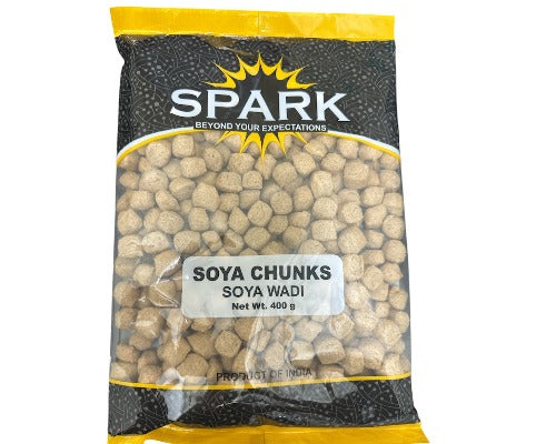 Spark Mini Soya Chunks 400 g
