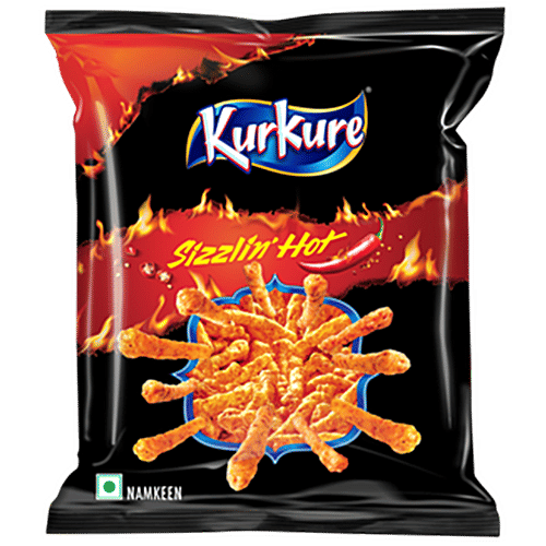 Kurkure Sizzling Hot