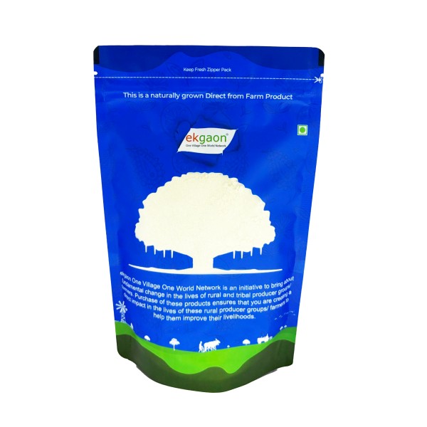Aithra Unroasted Moong Flour 1 kg