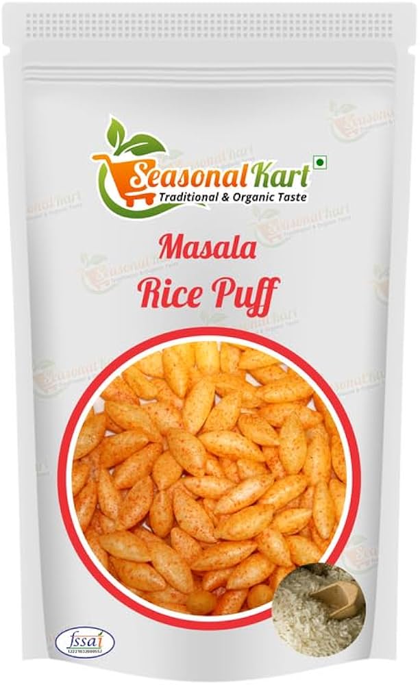 Masala Mamra 150 g