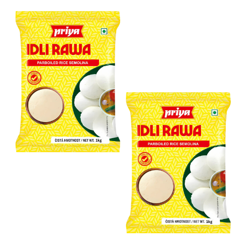 Priya Idli Rava 2 kg