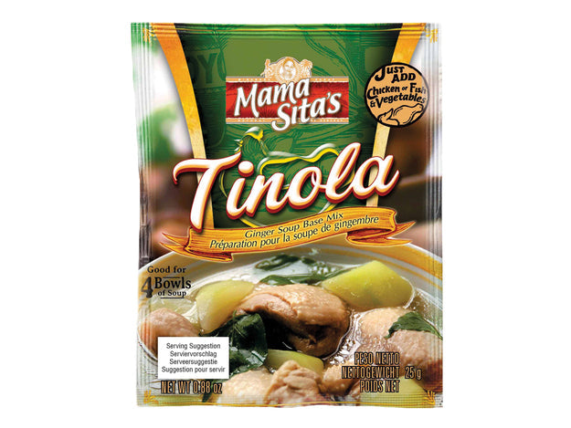 Mamasita Tinola 25 g