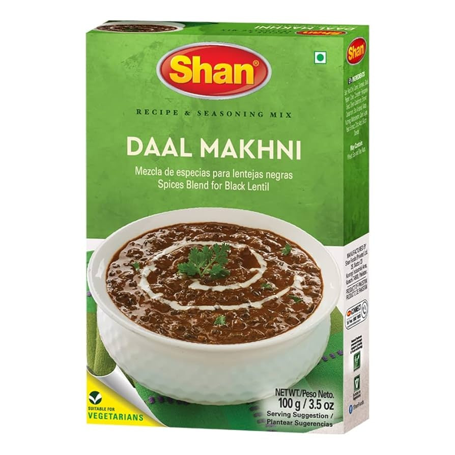 Shan Daal Makhni 100 g