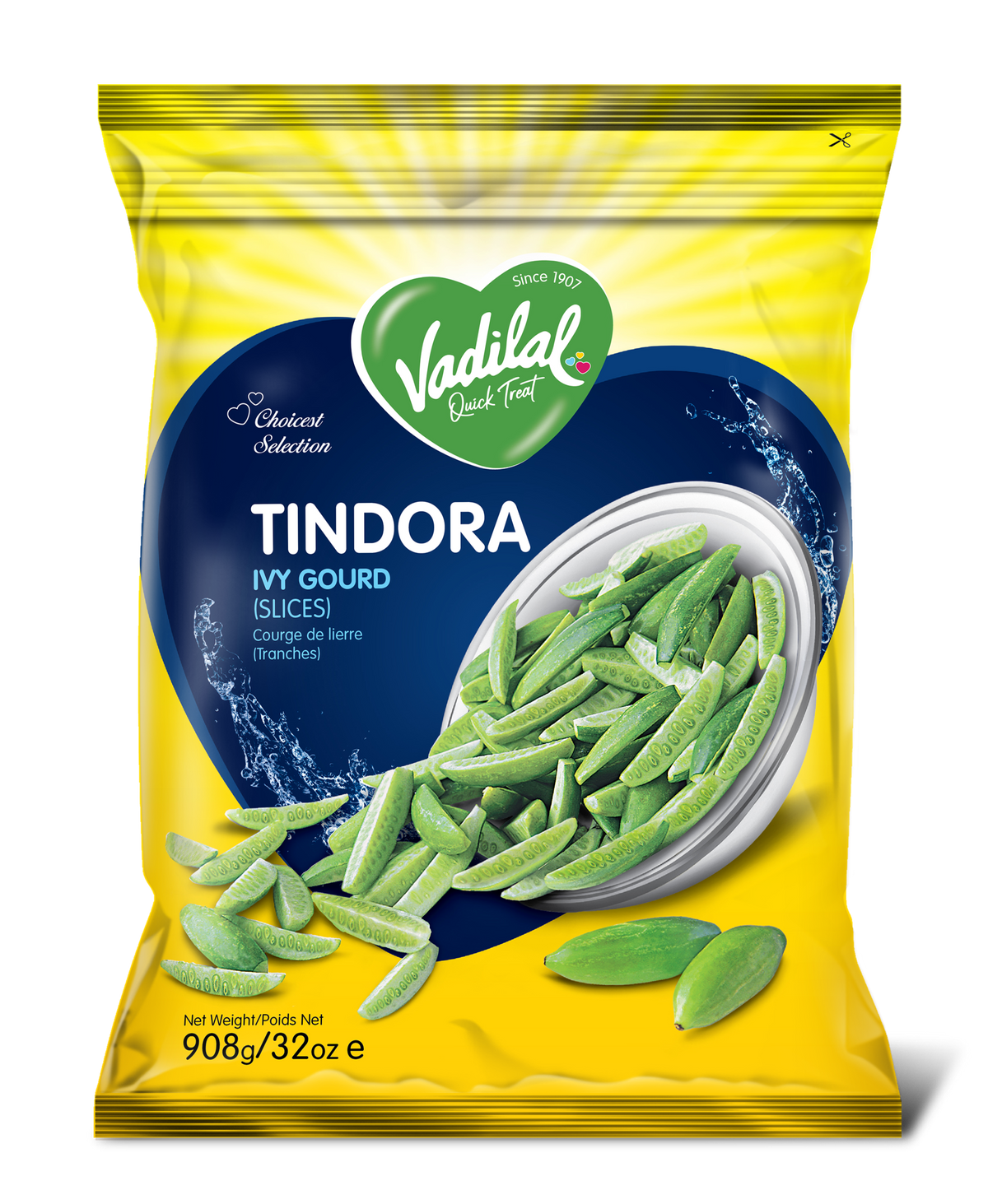 Vadilal Bulk Tindora 908 g