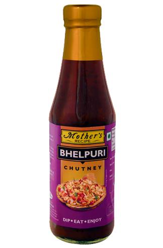 Mother's Bhelpuri Chutney 370 g