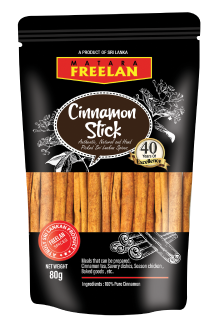 Freelan Cinnamom Sticks 80 g