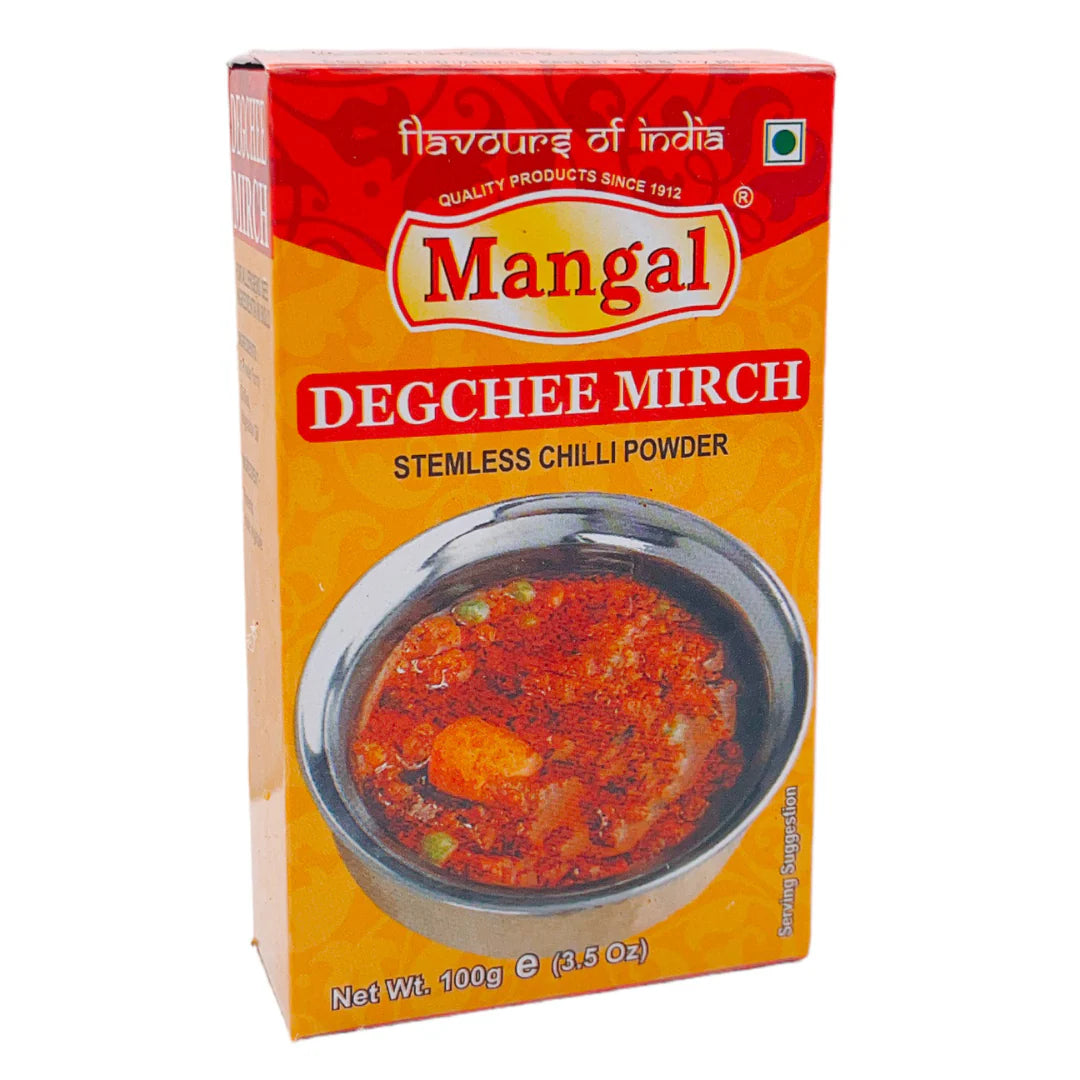 Mangal Degi Chilli Powder 100 g