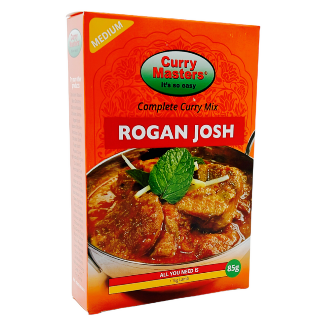 Curry Masters Rogan Josh Masala 85 g