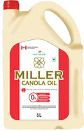Miller Canola Oil 5 L