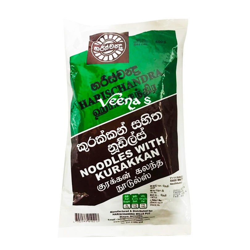 Harischandra Kurakkan Noodles 400 g