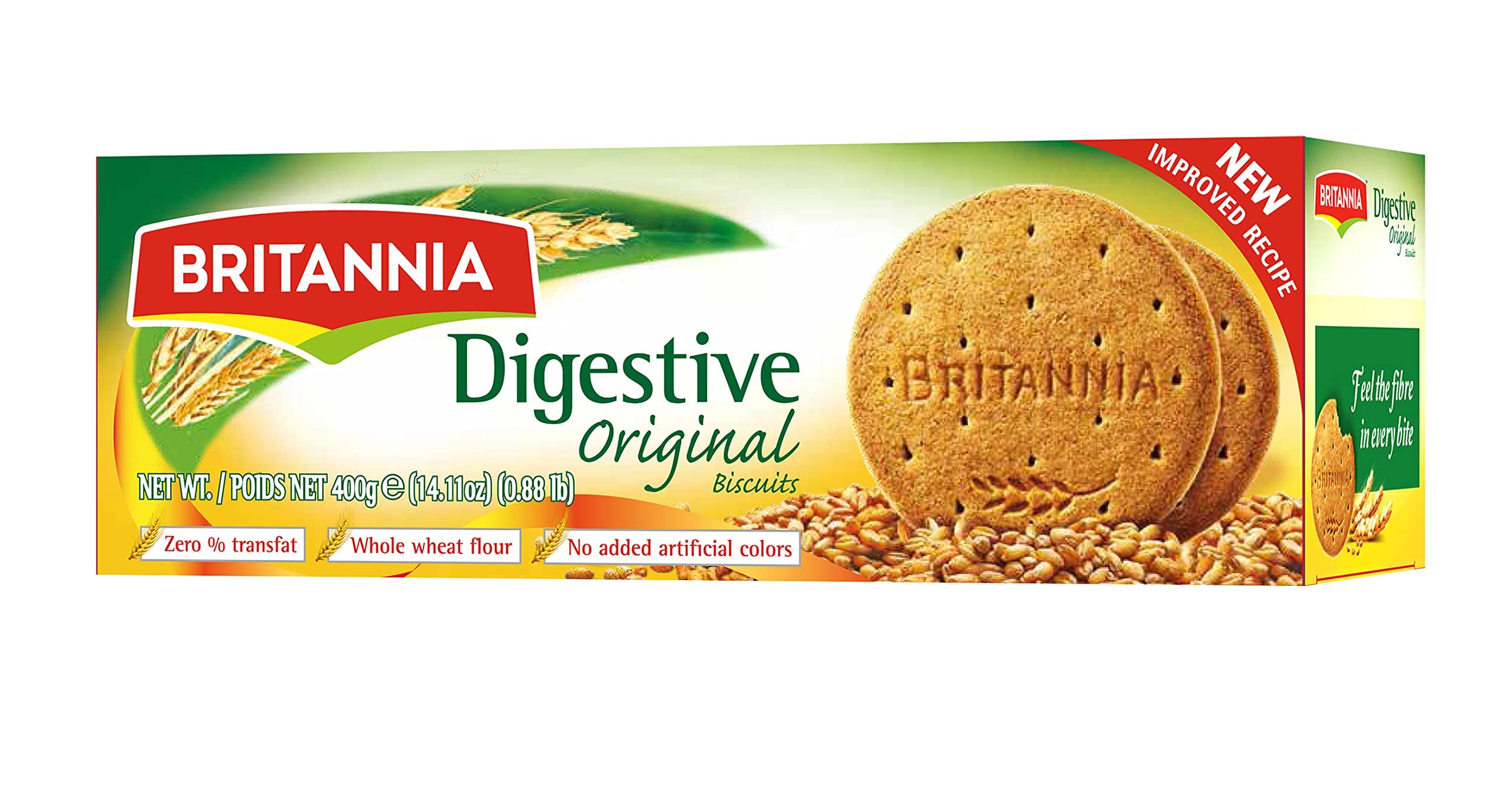 Britannia Digestive Original 400 g