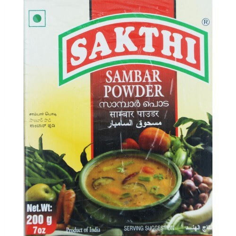 Sakthi Sambar Powder 200 g