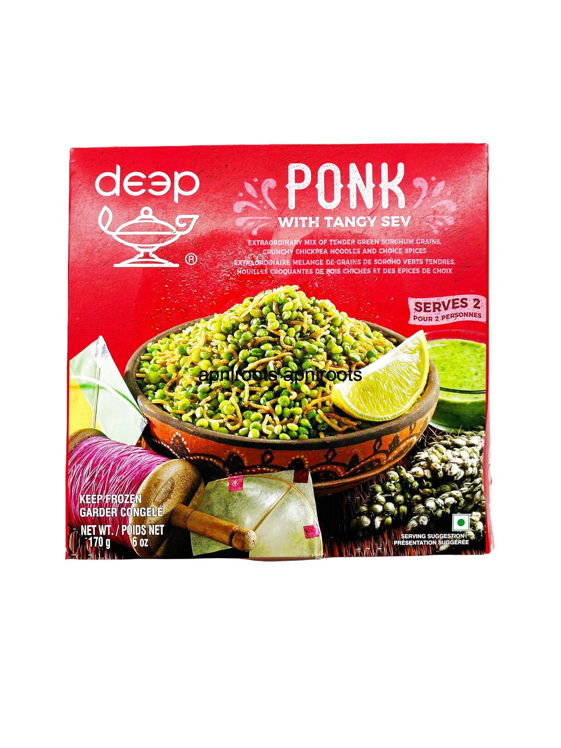 Deep Ponk With Sev 170 g