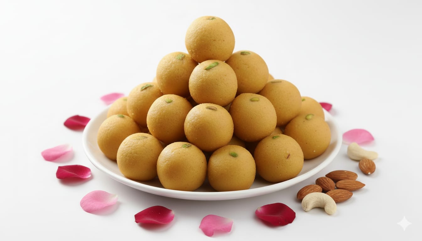 Spark Ladoo Besan 908 g